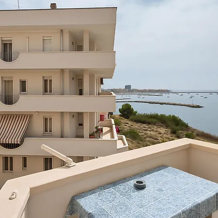 Vista Mare Perla Marina Apartment Gallipoli