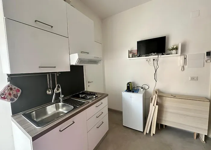 Apartamento Vista Mare Perla Marina