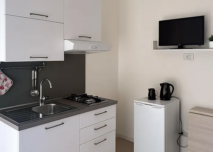 Vista Mare Perla Marina * Gallipoli